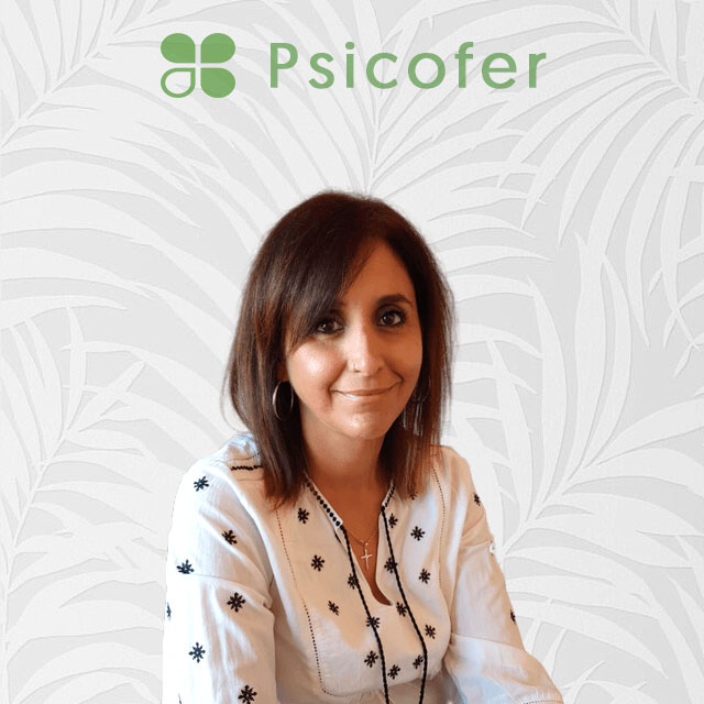 AMAIA ORTIZ DE JIMENEZ ALESANCO. Psicóloga de Psicofer Bilbao y Psicofer Mungia