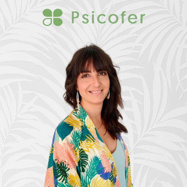Nuria Fernández de Marticorena, CEO y Psicóloga en Bilbao y Mungia. Centro de psicología en Bilbao y Mungia