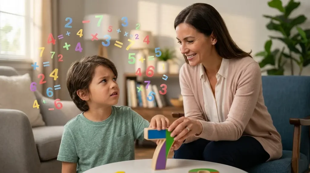 discalculia en Bilbao y mungia. Guia para padres y madres. Psicofer Bilbao y Mungia